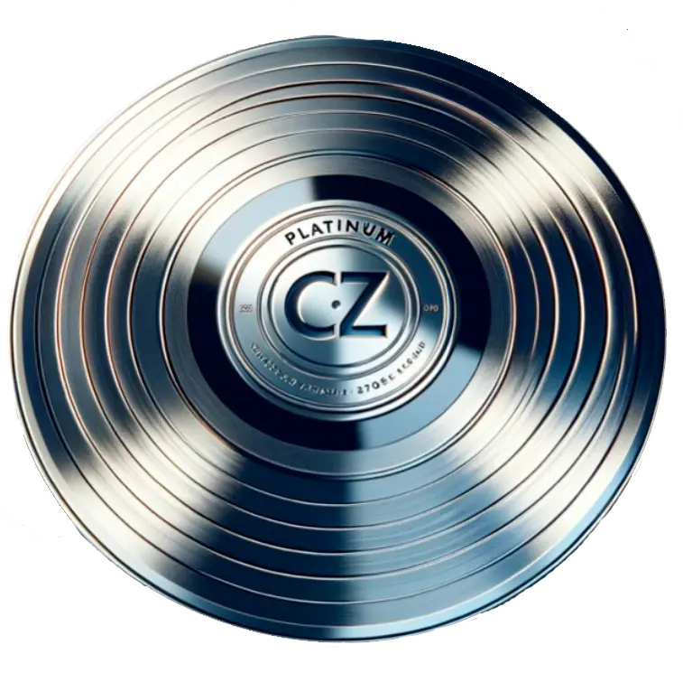 CZ Productions logo